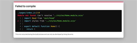 How To Use Sass With Css Modules In Nextjs