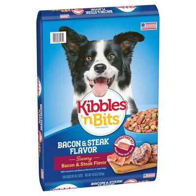 May 12, 2021 · best dog food for small dogs, that is our topic for today. Kibbles 'n Bits - Kibbles 'n Bits, Dog Food, Bacon (16 lb ...