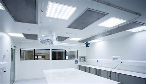 Cleanroom Design And Construction Experts Clean Room Construction