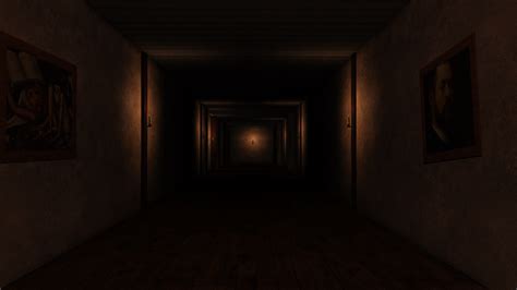 Dark Corridor Image Wooden Floor Indie Db