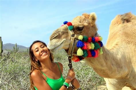 Tour De Camellos A La Mexicana — Mariel De Viaje