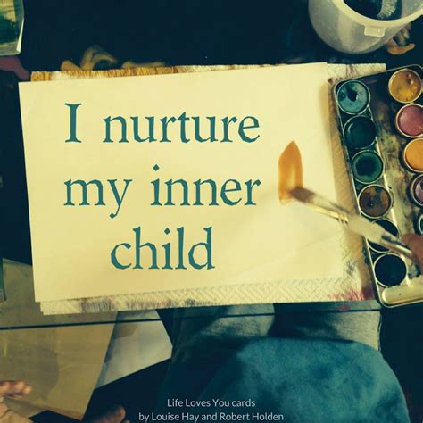 It Is So Important That We Nurture Our Inner Child What Can You Do