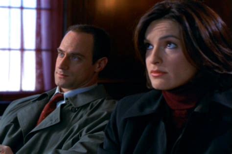 Benson And Stabler Law And Order Svu Photo 2768479 Fanpop