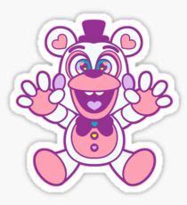 Five Nights At Freddys Stickers Ideas Five Nights At Freddy S