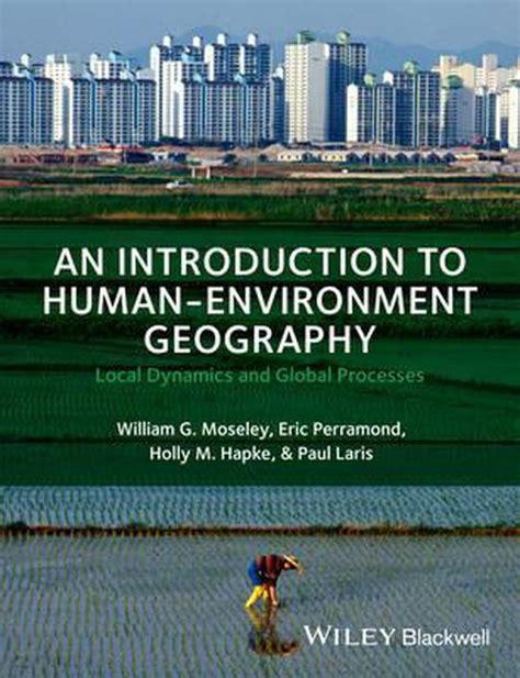 An Introduction To Human Environment Geography