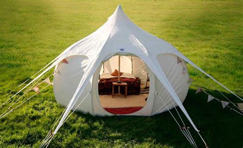 Affordable tents /marquee or canopy for sell. Lotus Belle Luxury Canvas Tents | Cool Material