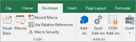 Create A Macro In Microsoft Excel Xl In Excel