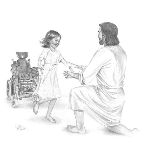 Jesus Pencil Sketches And Baby Sketches