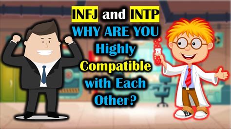Infj And Intp Here Are 4 Reasons Why Infjs And Intps Are Highly