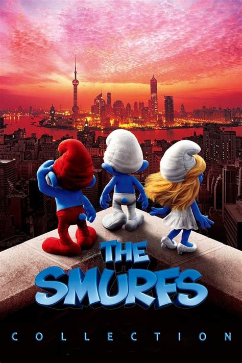 The Smurfs Theatrical Collection — The Movie Database Tmdb