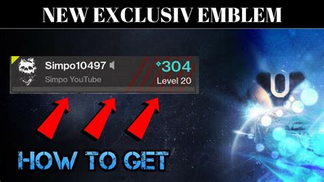 Destiny 2 How To Get Darkest Days Emblem New Exclusive