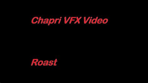 Chapri Vfx Youtuber Roast Youtube