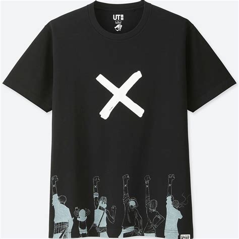 More buying choices $16.95(2 new offers). These Shonen Jump 50th Anniversary Tees from Uniqlo Are A ...
