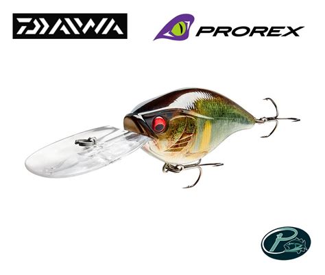 Daiwa Prorex Crank Bait Dr Pesca Bass Shop