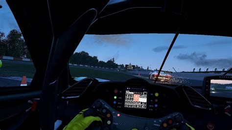 Assetto Corsa Competizione Early Access VR Mode Nurburgring Oculus Rift