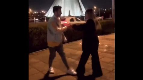 Iran Couple Jailed For More Than Years Over Viral Dance Video World News Hindustan Times