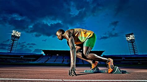 Download The Fastest Man Alive Usain Bolt Wins Yet Another Olympic