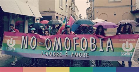 Bassano Ponte Negato Alla Marcia Contro L Omofobia