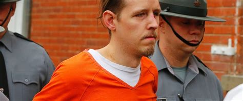 What Accused Cop Killer Eric Freins Life Has Been Like In Jail Abc News
