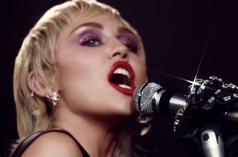 Miley Cyrus Plastic Hearts Album Track List Billboard