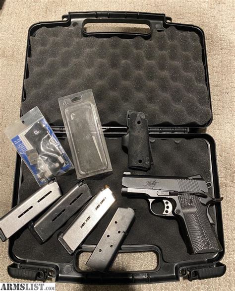 ARMSLIST For Sale Kimber Ultra Carry II Extras