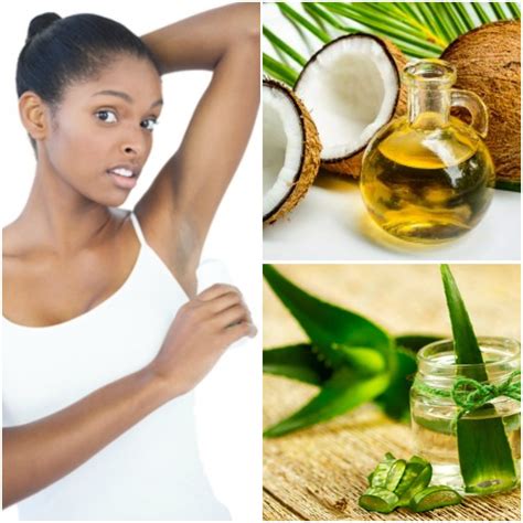 Homemade Remedies For Underarm Armpit Odor Fabwoman