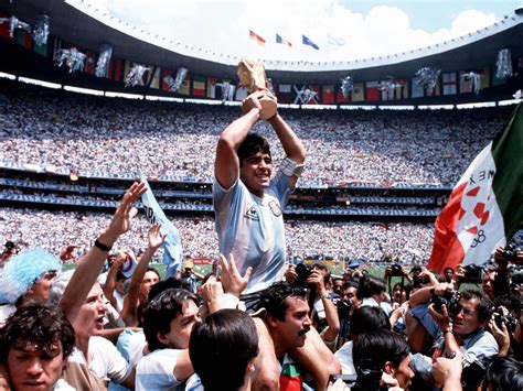 Maradona Soccer’s Flawed Genius Dead At 60