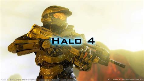 Cool Halo 4 Wallpapers Wallpaper Cave