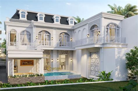 Design Rumah Klasik Modern 2022 Berserta Rekomendasi Arsitek Terbaik