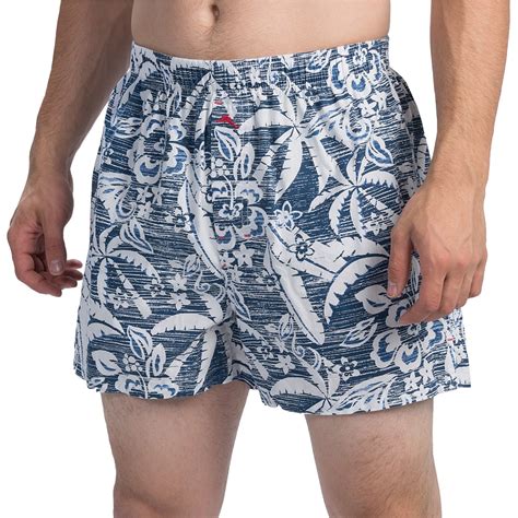 Tommy Bahama Island Washed Boxers For Men J Save