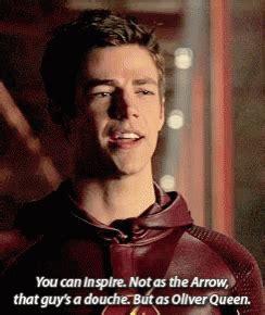 The Flash Barry Allen GIF The Flash Barry Allen You Can Inspire Discover Share GIFs