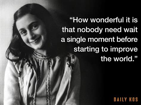 Best Anne Frank Quotes Quotes The Day