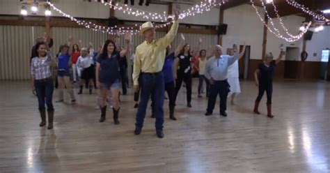 Country Line Dancers Do The Best ‘git Up Challenge Inner Strength Zone