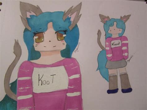 Koot Cat Minecraft Adopt Free Adopt By Mage0412 On Deviantart