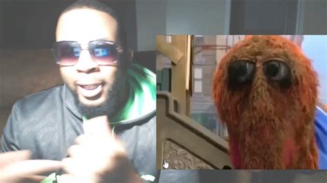 Muppet Thugs N Harmony Reaction Youtube