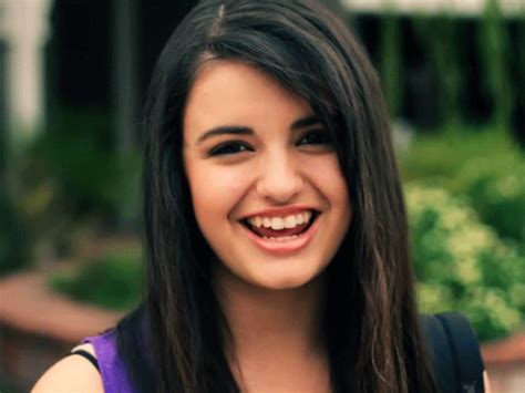 Friday Singer Rebecca Black Shares Advice For Her 13 Year Old Self