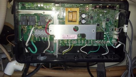 Hot Springs Spa Heater Wiring Diagram Wiring Diagram And Schematics