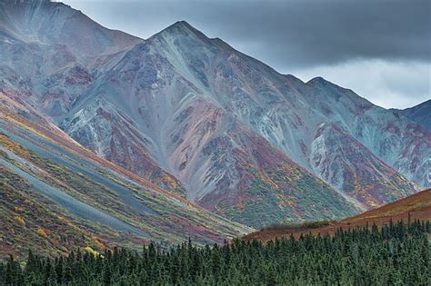 Rainbow Mountain By Scott Slone Rainbow Mountain Alaska Photography