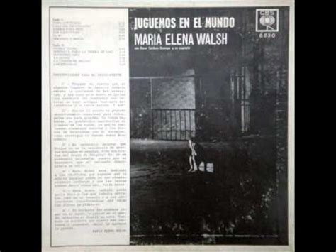 La Juana Juguemos En El Mundo 1968 Maria Elena Walsh YouTube