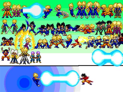 2.) secret characters i refer to these characters as secret characters, due to the fact that they are not unlocked by simply playing straight through the battles within the game. dragon ball z scene creator 2 UPDATED on Scratch
