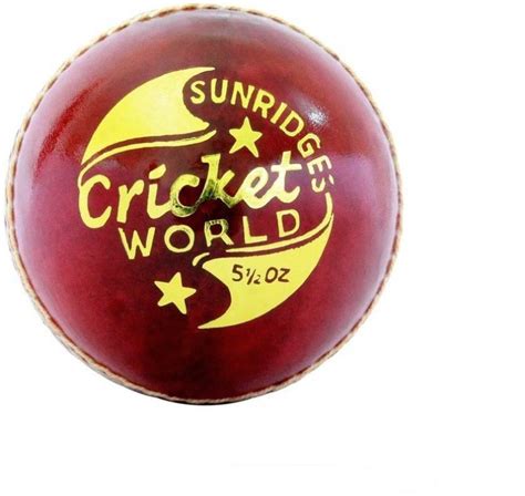Ss Cr World Cricket Leather Ball Buy Ss Cr World Cricket Leather Ball