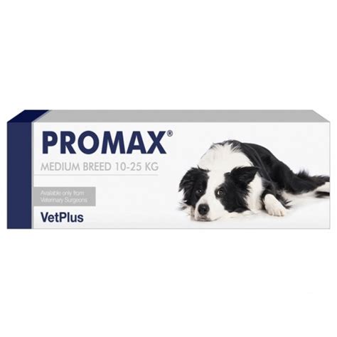 Vetplus Promax 10 25kg中型犬止瀉膏 18ml