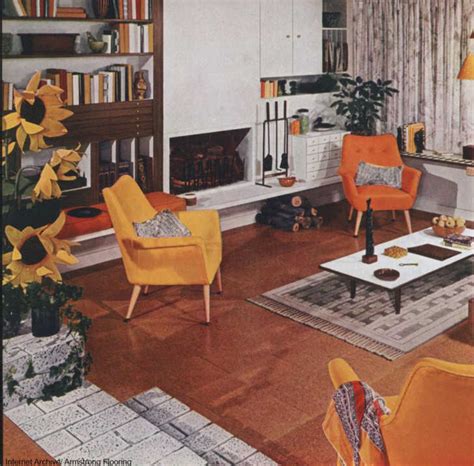 1950s Early American Living Room Furniture Sets