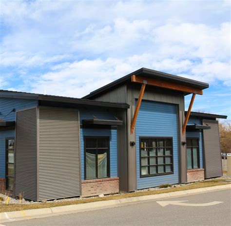 Metal Building Examples Residential Commercial Metal Building