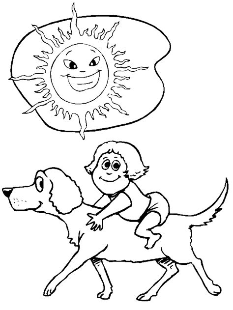 animal hibernation preschool coloring page sketch coloring page