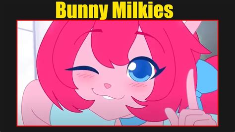 Oh You Want To See My Itty Bitty Bunny Milkies Youtube
