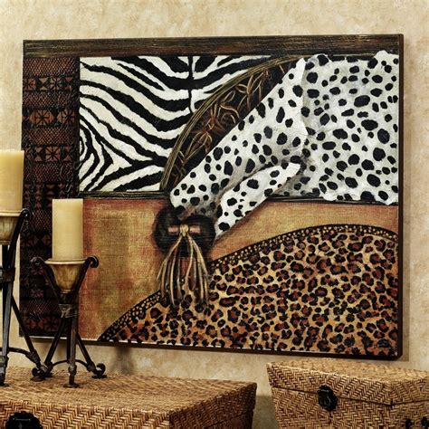 The 15 Best Collection Of Leopard Print Wall Art