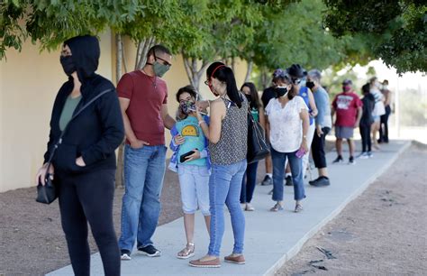 2020 election: Early voting polling site locations in El Paso