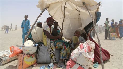 Refugees Fleeing Boko Haram Raids Flood Nigers Diffa Region