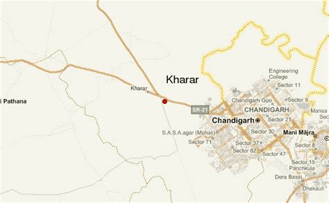 Kharar Location Guide